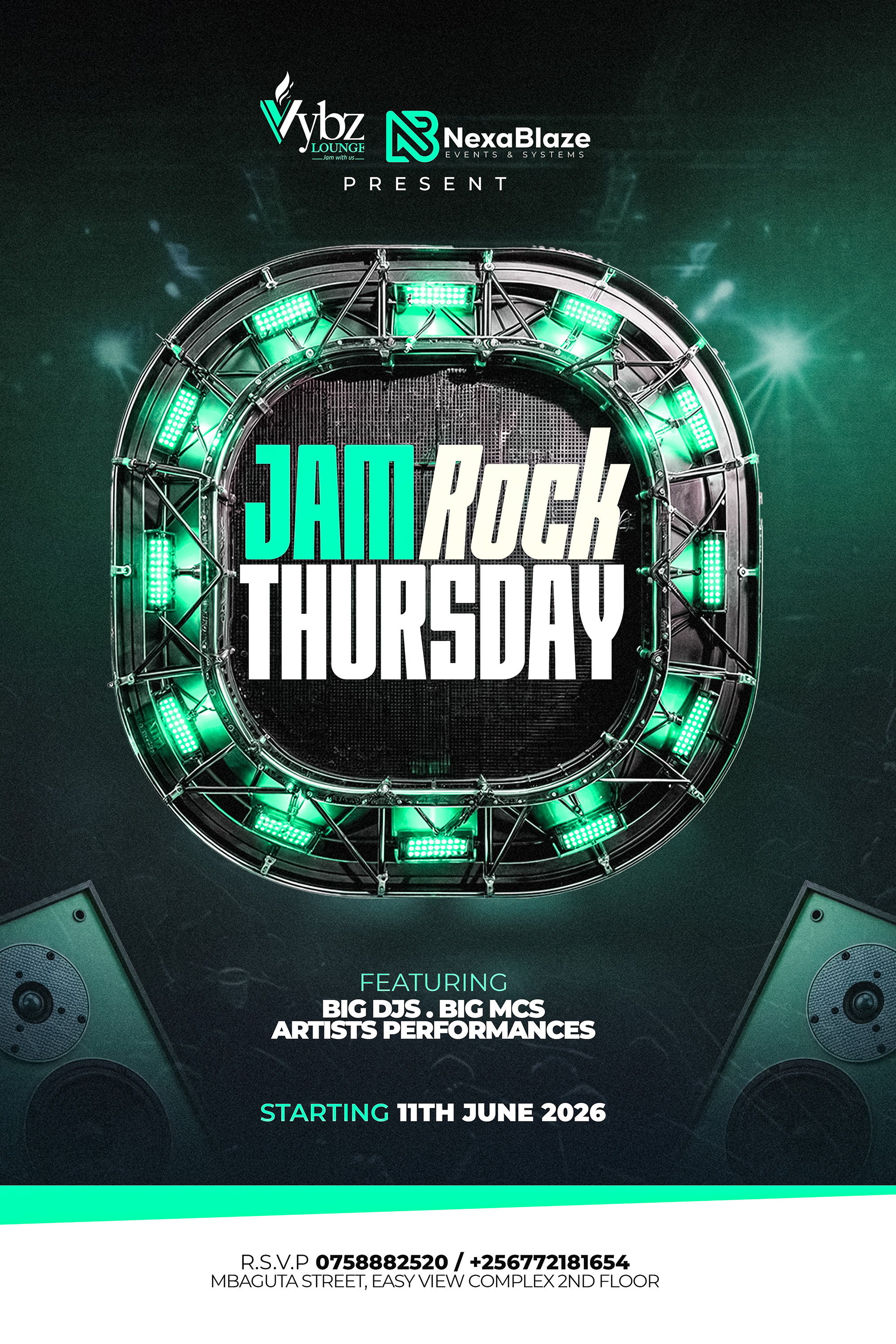 JamRock Thursday