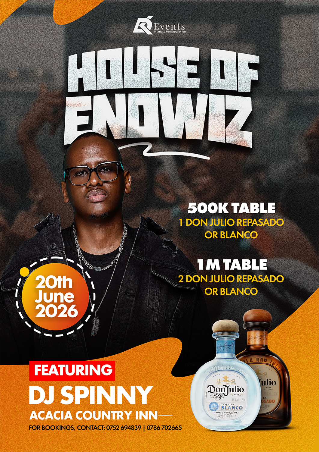 House Of Enowiz - 2nd Edition
